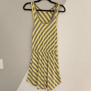 Y2K Emma's Closet racer back tank dress M